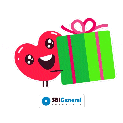World Heart Day GIF by SBI General Insurance