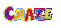 CRAZE Sticker