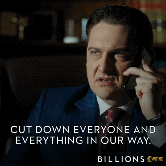 Season 4 Showtime GIF by Billions