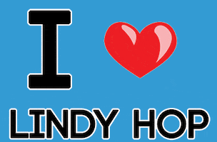 Frankie Manning Lindy Hop GIF by iLindy