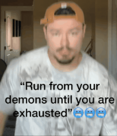 Run From Idk GIF