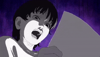 What Am I Looking At Look Back GIF