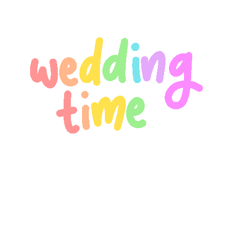 Wedding Sticker by oliviamoonphoto