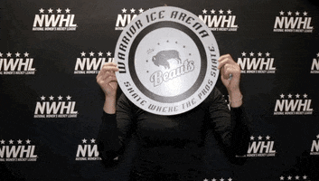 NWHL hockey buffalo mariah asg GIF