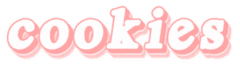 Pink Cookies Sticker by The Cookie Angel, LLC
