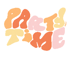 Party Celebrate Sticker