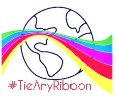 Masks For Heroes Sticker