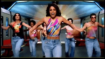 Happy All For You GIF by Janet Jackson
