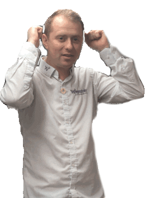 Happy Soccer Sticker by Mediadome