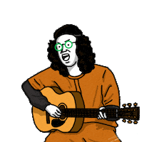 Dance Sticker