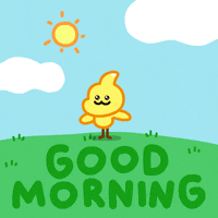 Good Morning GIF by Travis - Find & Share on GIPHY