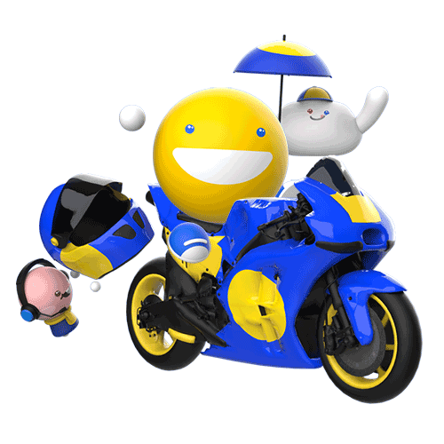 Ticket Motogp Sticker by tiket.com