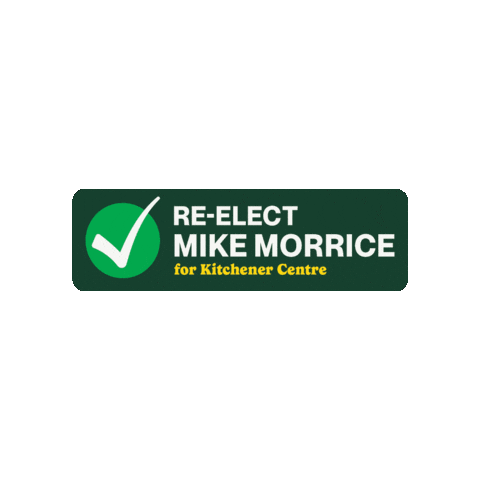 Mike Morrice Sticker