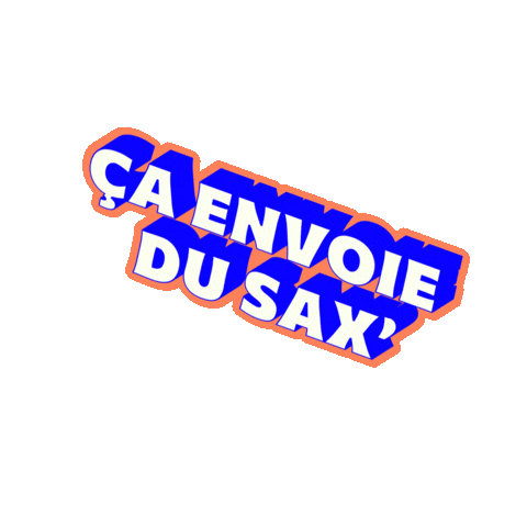 Floodcast Sticker by Romain Digue