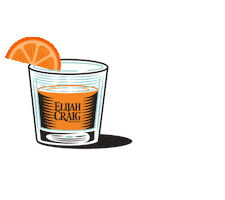 Old Fashioned Bourbon Sticker by Evan Williams Flavors