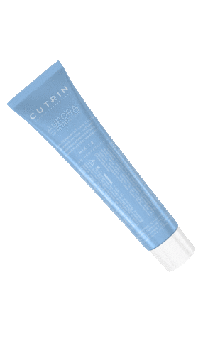 Hair Color Aurora Sticker by cutrinrussia