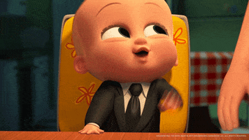Serious Alec Baldwin GIF by DreamWorks Animation