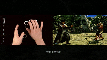 Tekken GIF