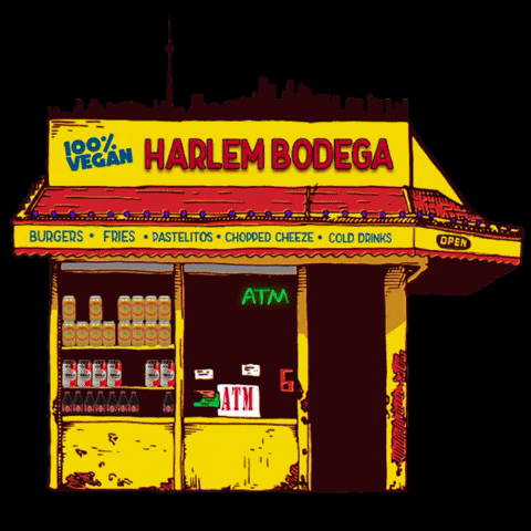 Harlem Bodega GIF