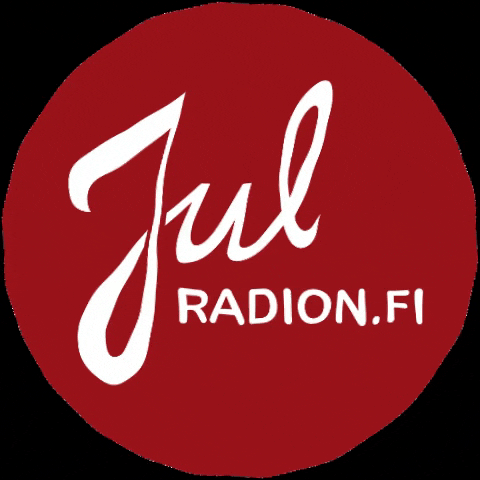 Jouluradio GIF