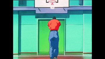 Slam Dunk GIF