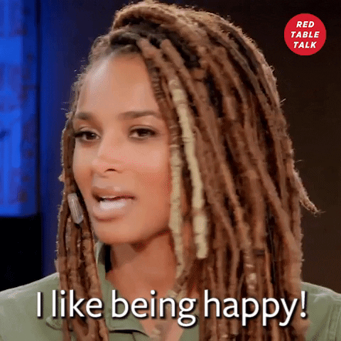 Ciara GIF by Red Table Talk - Find & Share on GIPHY