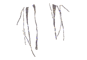 Glitter Crying Sticker by brownsfashion