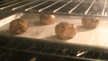 Cookie Baking GIF
