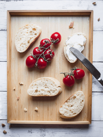 Food Blog GIF