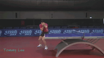 table tennis