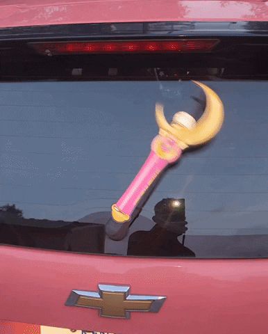 Moonstick GIF by WiperTags Wiper Covers