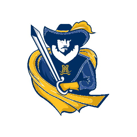 Mount de Sales Academy Sticker