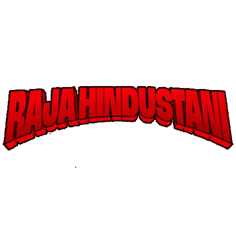 Raja Hindustani Sticker