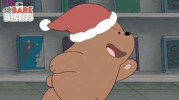 Merry Christmas GIF by Cartoon Network