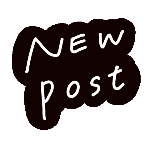 Post Sticker