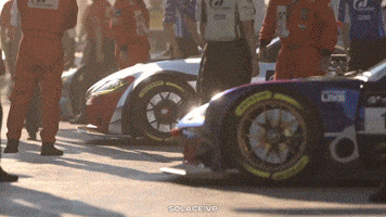 Racing Cars GIF