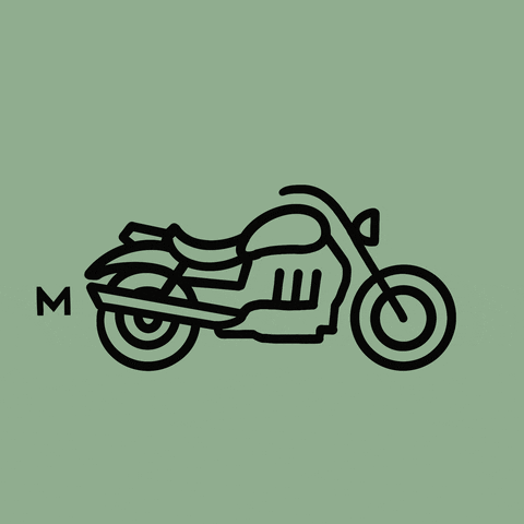 Motogarage_Wynwood wynwood caferacer moto garage motogarage GIF