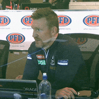 phone smash GIF by CollingwoodFC