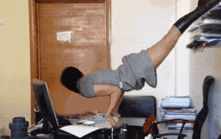 Work From Home GIF by Hacker Noon