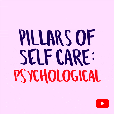 Keep Growing Mental Health GIF by YouTube