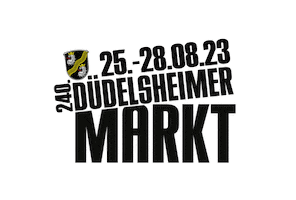 Wetterau Sticker by StadtBuedingen