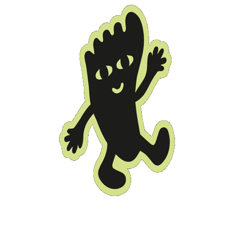 Happy Feet Kids Shoes Sticker by Osik Barefoot