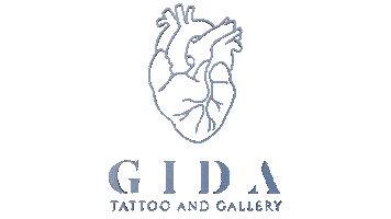 Gida Tattoo Sticker