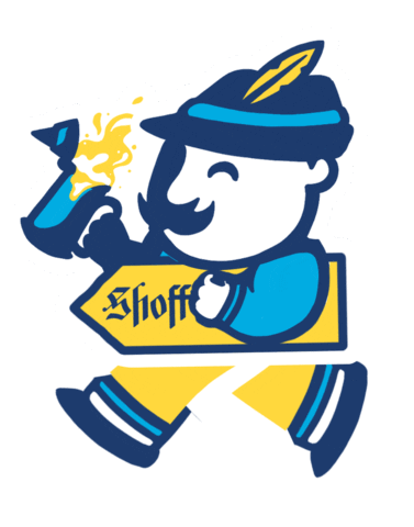 Beer Lager Sticker by Borshoff