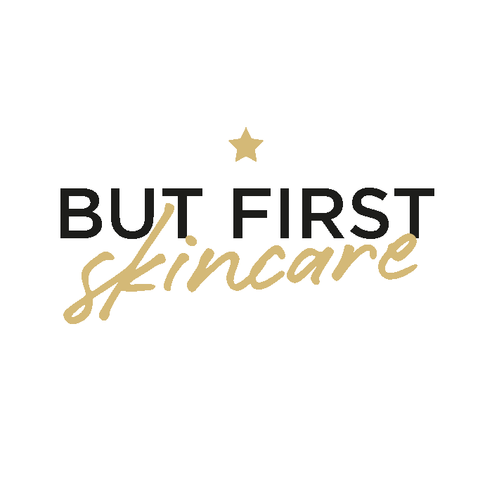 Skin Care Gold Sticker by James for iOS & Android GIPHY