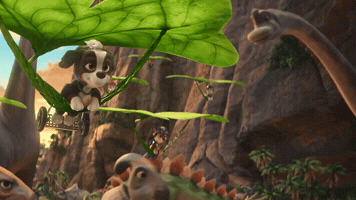 Flying On My Way GIF by Paw Patrol Movies