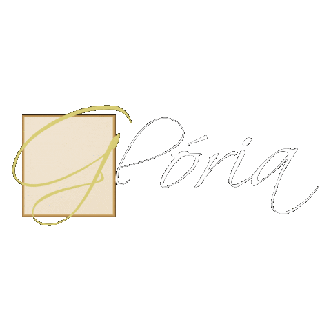 Gloria Eventos Sticker