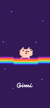 GIF lợn trên cầu vồng là một cách thú vị để thêm màu sắc và vui tươi vào cuộc sống của bạn. Với hình ảnh lợn vui nhộn đang đi trên cầu vồng, bạn sẽ cảm thấy hứng khởi và được truyền động lực để vượt qua mọi thử thách của cuộc sống.