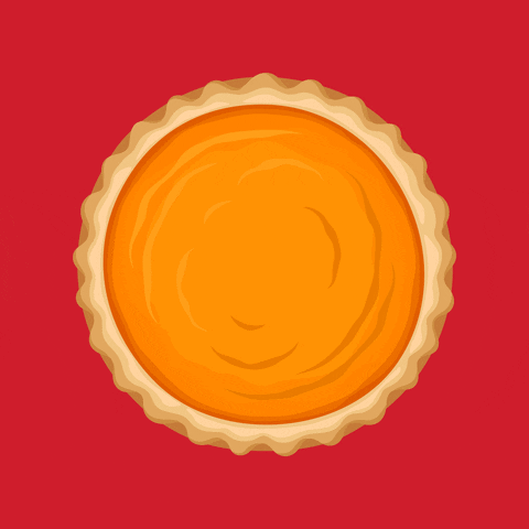Happy Pumpkin Pie GIF by Illinois Institute of Technology