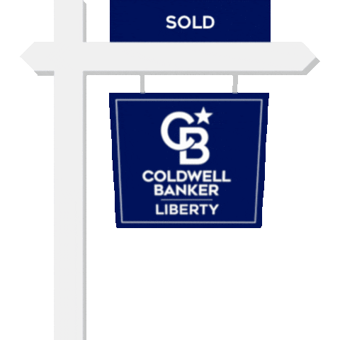 Coldwell Banker Liberty Sticker